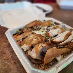 Combination Fried Rice