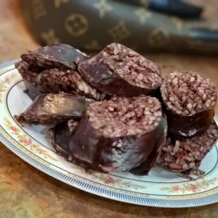 Black Pudding