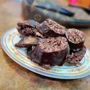 Black Pudding