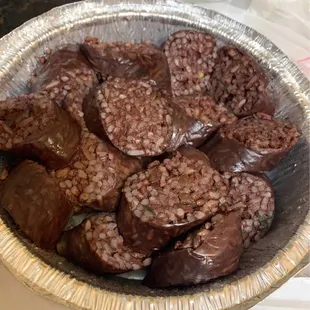 Black Pudding