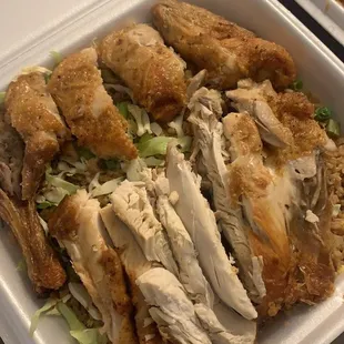 Chicken Fried Rice