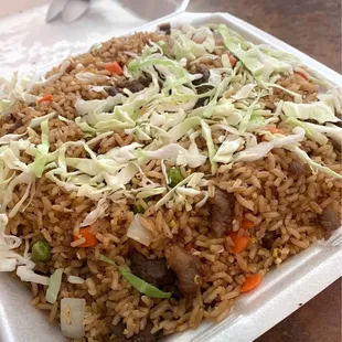 Lamb Fried Rice