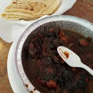 Oxtail Curry