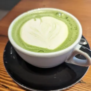 Matcha Latte