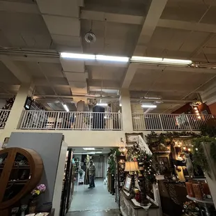 The Interior with Vintage Furnishings @ Timeless Furnishings in Bakersfield CA.