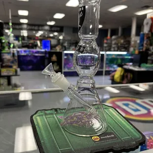 Foot Team Pipes