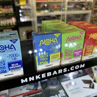 Aloha 7000 Puff
