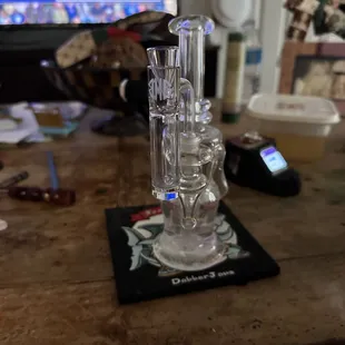 Black Market Glass Terp Titty