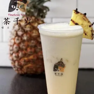 Pina Colada Smoothie