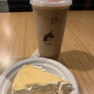 Original Mille Crepe Cake