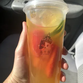 Large Four Season Fruit Tea