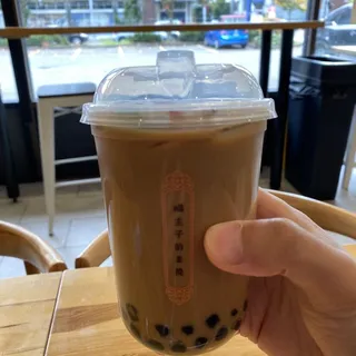 Black Pearl Coffee Milk Tea