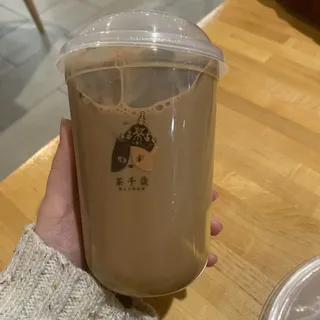 Pudding Coffee Milk Tea