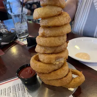 Onion rings