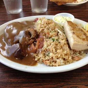 Grilled Mahi Sandwich