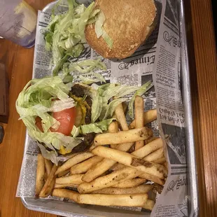 Times burger