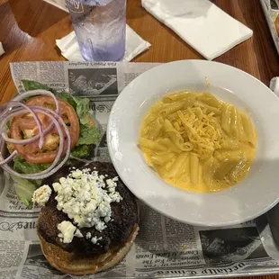 Blues Burger