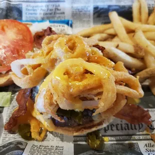 Popper Burger