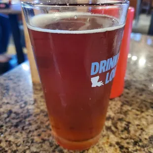 Abita Amber draft beer