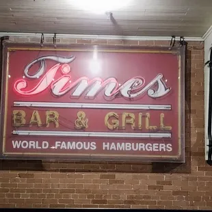 Sign