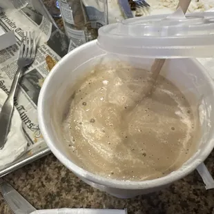 Milk shake good