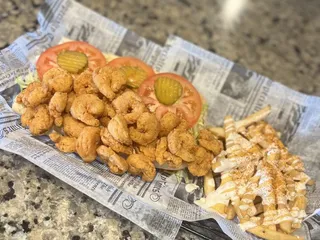 Cajun Blazin Wingz