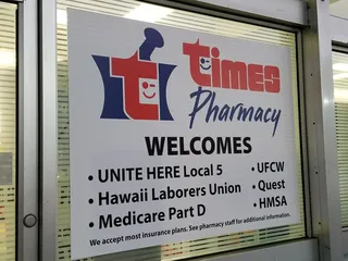Times Pharmacy - Honolulu