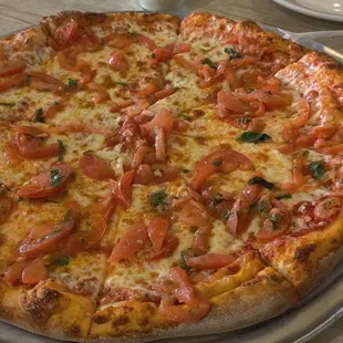 Margherita Pizza