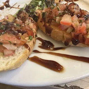 Bruschetta