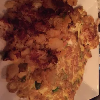 California Omelette