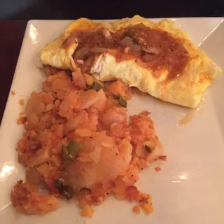 Spanish Omelette