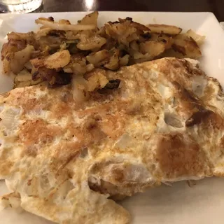 L. E. O. Omelette