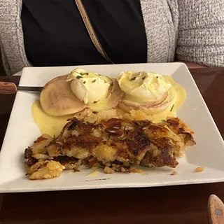 Classic Eggs Benedict