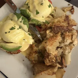 California Benedict