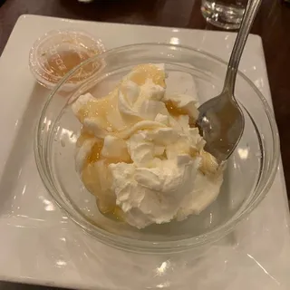 Greek Yogurt with Honey