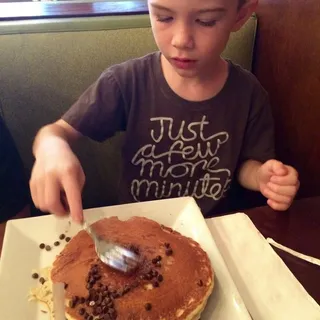 Chocolate Chip Pancakes