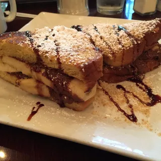 Banana Blast French Toast