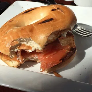 Toasted Bagel