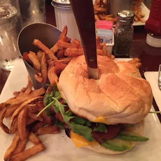 Fresh Cut French Fries Breakfast