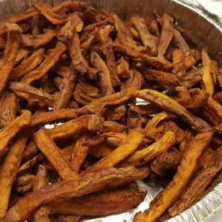 Sweet Potato Fries Breakfast