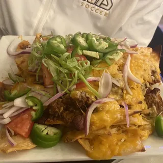 Nachos Supreme