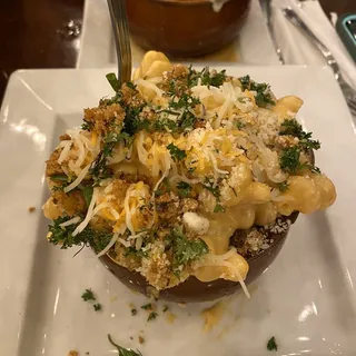 Mac and Cheese Appetizer