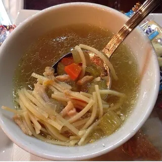 Chicken Soup
