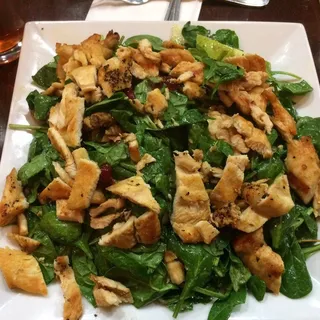 Spinach Salad