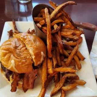 The Times Square Burger