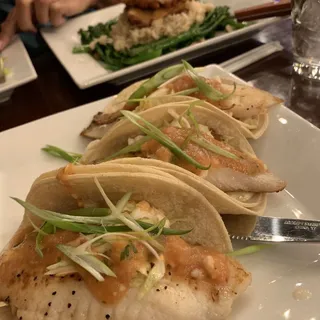 Fish Tacos