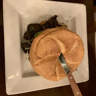 Hanger Steak Sandwich