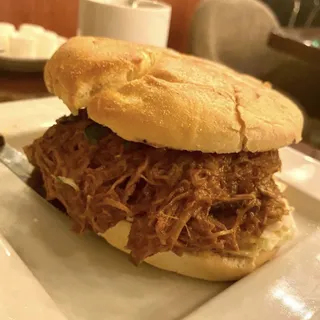 Pulled Pork Sandwich
