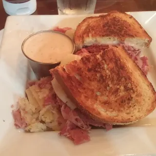Reuben Sandwich