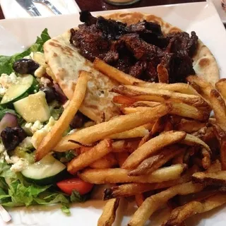 Gyro Platter